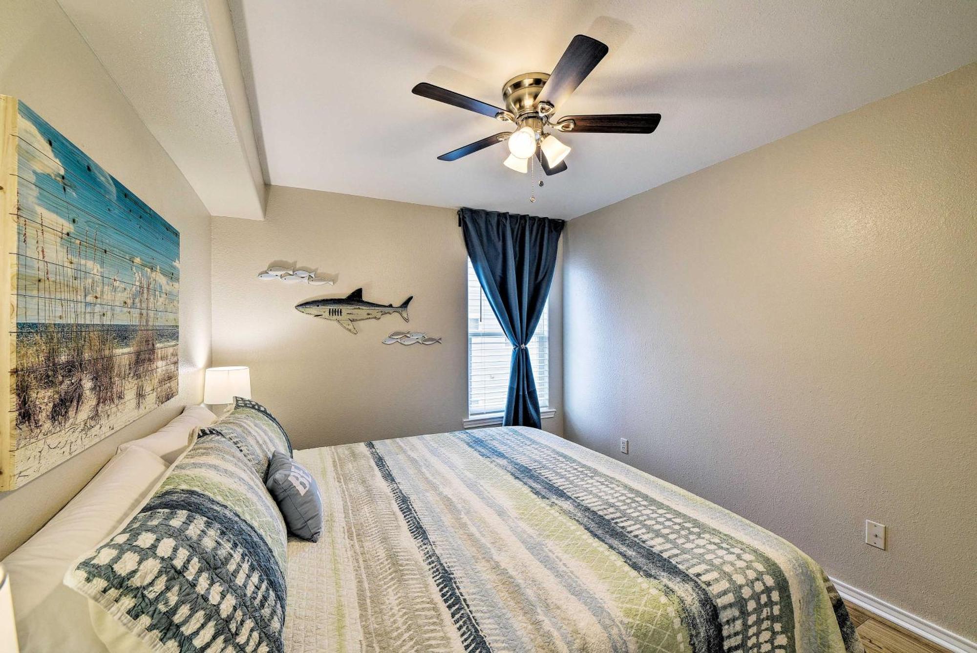 Corpus Christi Condo With Pool Access, Walk To Beach Exterior foto
