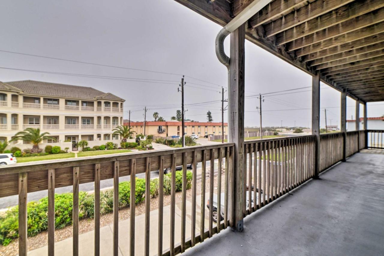 Corpus Christi Condo With Pool Access, Walk To Beach Exterior foto